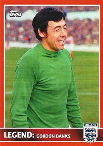 2005 Topps England Cards (World Cup '06 Qualifications) Base Common (61 - 70) - Picture 7 of 40
