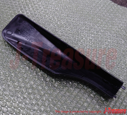 TOYOTA RAV4 ACA2# 2004-2005 Genuine Front Roof Rack Leg Cover RH & LH Set OEM - Picture 11 of 22