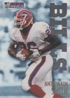 1997 Pro Line II Memorabilia Antowain Smith #MEM5