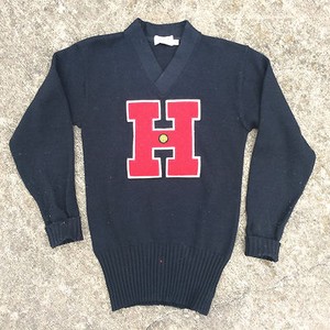 high school sweaters