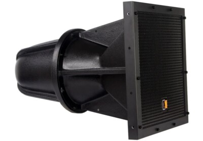 Audac HS212 mk2 2-way horn 350W 8 Ohm - IP54