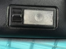 Vw Cabrio Interior Courtesy Dome Map Light 1995-02 Tested And Working Very Rare Vw Cabrio Interior Courtesy Dome Map Light 1995-02 Tested And Working Very Rare