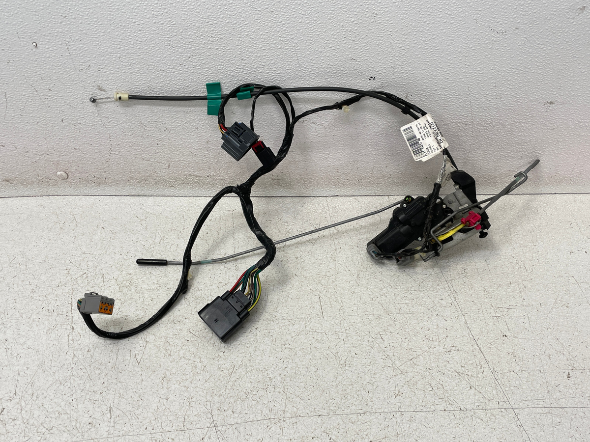 15 16 17 Ford Expedition Front Left Driver Door Lock Latch