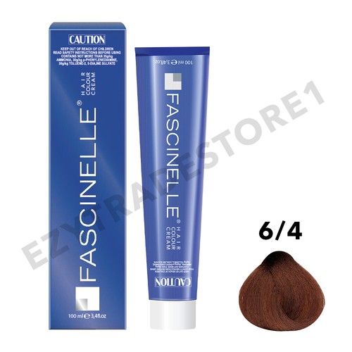 FASCINELLE VITALITY PERMANENT HAIR COLOUR - Picture 61 of 96