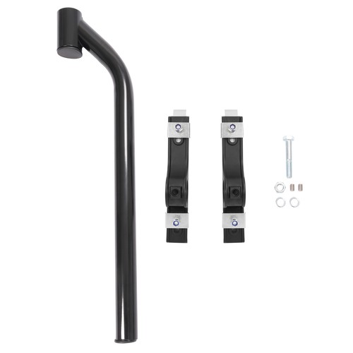 2 of Poly Fender Mounting Kit For Semi Truck 19.5"-24.5" Rear Dual Rear Wheel - Picture 19 of 21