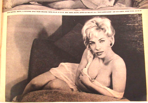 "NIGHT AND DAY" ~ AUGUST 1959 ~ *** VINTAGE ISSUE *** - Picture 5 of 18