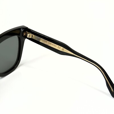 GUCCI Gg1082S 1082 Black Butterfly Diamond Chunky Bold  display picture 1
