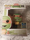 Funko Pop! Michelangelo with Surfboard #1019 2020 Summer Convention Exclusive