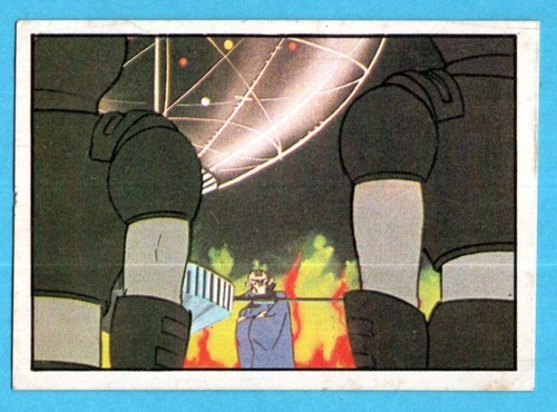 CAPITAN FUTURO-PANINI 1981-FIGURINA a scelta-STICKER at choice-NUOVA/NEW - Bild 61 von 136