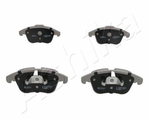 Ashika BremsbeläGe Bremsbelegsatz Vorne FüR Ford Galaxy S-Max Volvo V60-image