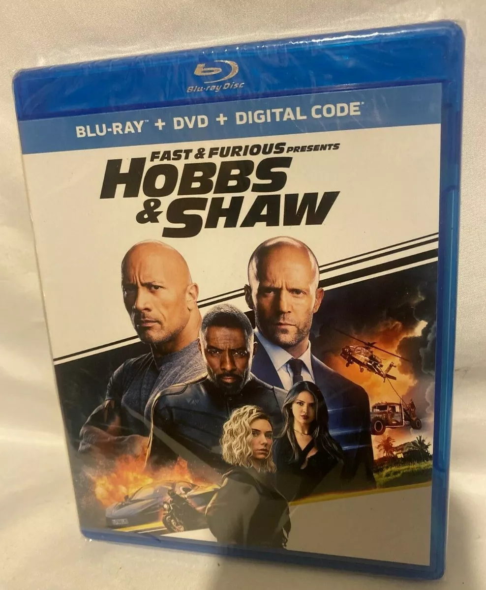 Fast & Furious Presents: Hobbs & Shaw