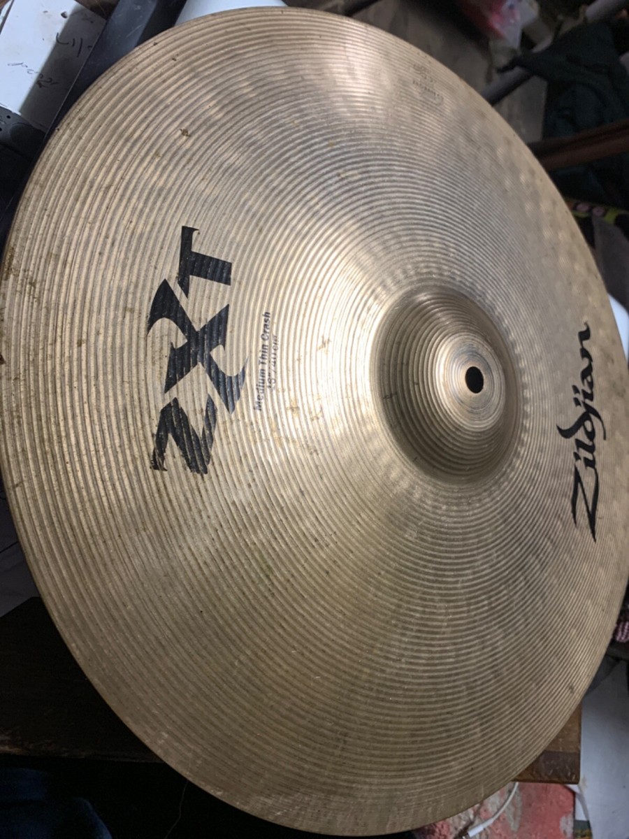 さっちん Zildjian ZXT 16