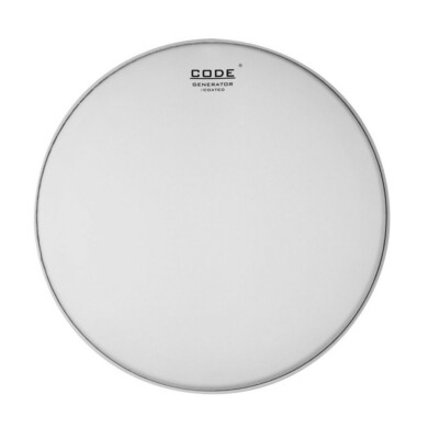 Code 10'''' Generatorbeschichteter Tom Drum Head GENCT10