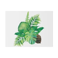 Matte Canvas, Stretched, 0.75"