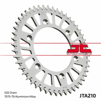 40087 - compatible avec BETA RR 390 4T RACING 390 2020-2022 Couronne de ...