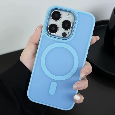 For iPhone 13 Case /13 Pro Max/Pro/Mini Phone Cover Shockproof + Glass Protector