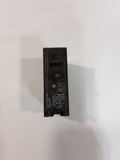 Siemens Q130 30 AMP Single Pole Circuit Breaker 60hz Type QP 130 120/240v