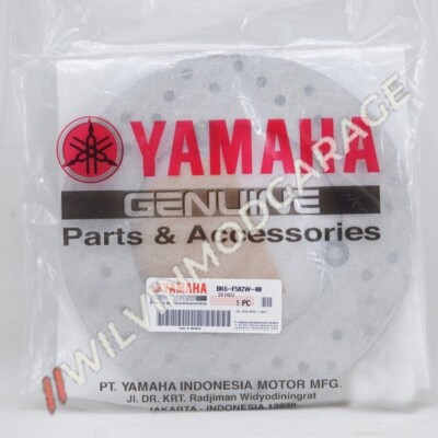 Genuine Parts Yamaha YZF R125/R15 V3/MT 125 Rear Disc Brake Assy