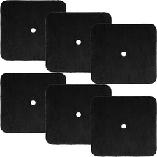 Activated Carbon Filters for Catit Hooded Litter Box Cat Litter Box Pad 6 