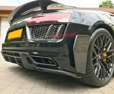 Pare-choc arrière Audi R8