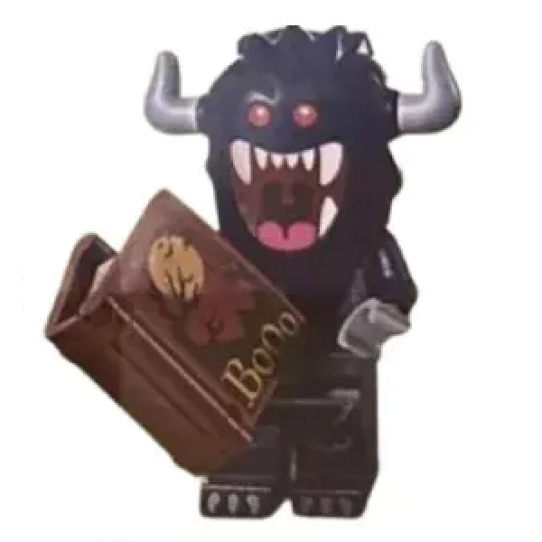LEGO 71048 Serie 27 Minifiguras Coleccionables - Boogeyman (SELLADO)