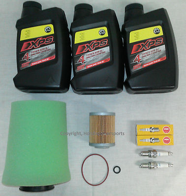 Can-Am Outlander 650 Full Oil Change Service Kit 2006 2007 2008 2009