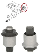 Front Subframe Axle Control Arm Links Bushes Bushings for Nissan Micra 2002-2010