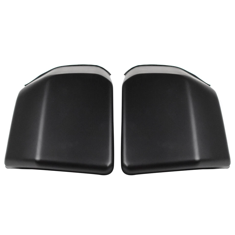 Kit de tapa de parachoques de esquina delantera negra izquierda y derecha para Toyota FJ Cruiser 2008-2014 Foto 4 de 4