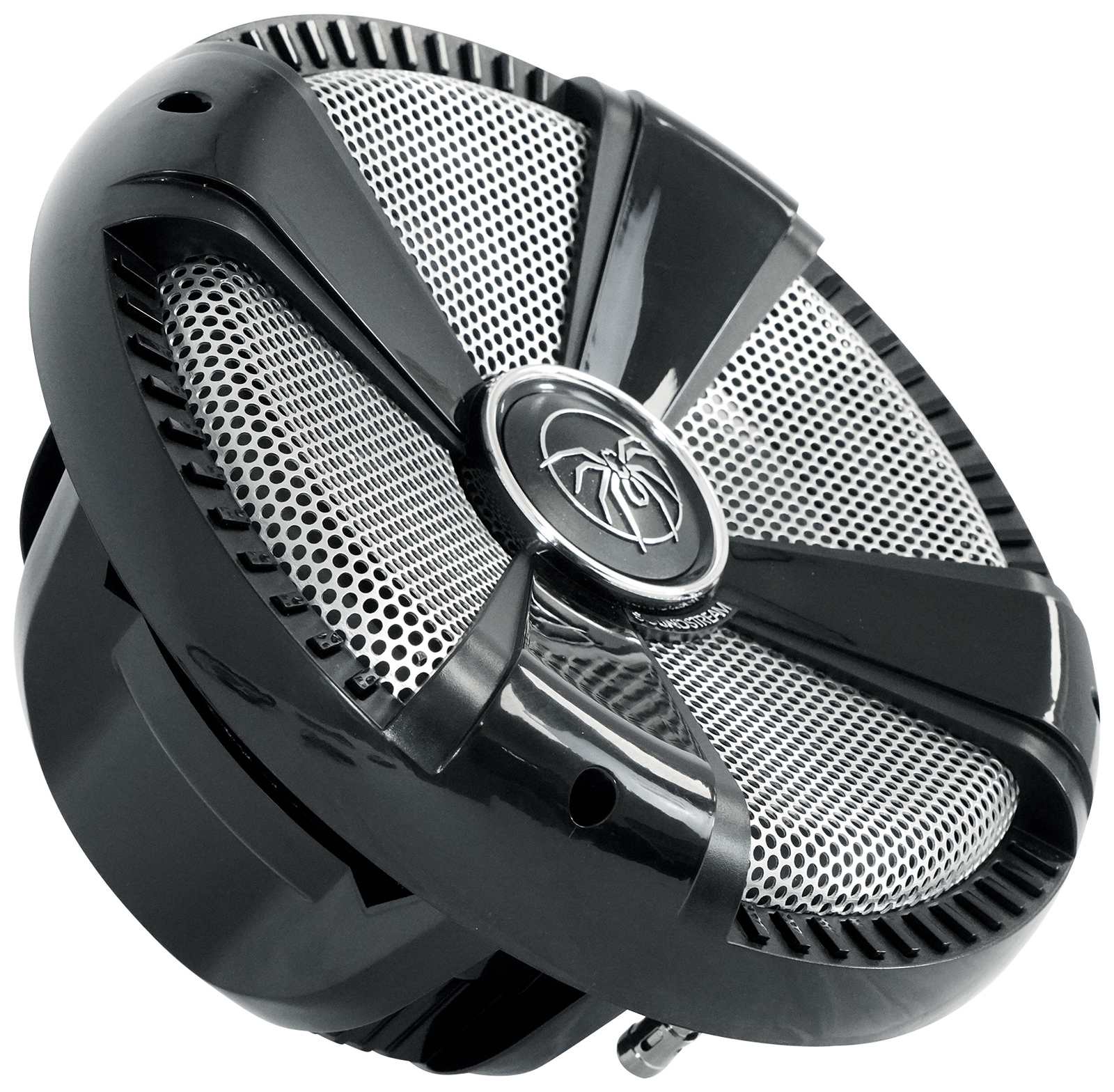 2 SoundStream MSW102 10 морскихлодочныхUTV сабвуферов мощностью 600 Вт Усилитель Комплект усилителей