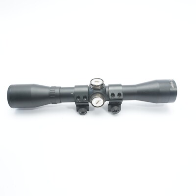 Center Point Rifle Air Rifle Scope 4x32mm RV432-999 Scope Preowned