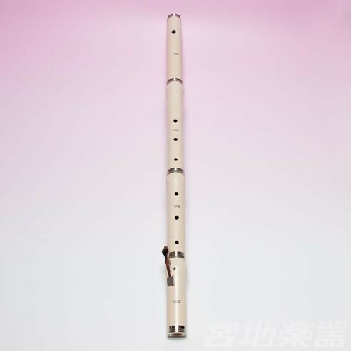 AULOS TRAVELSO AF-3 Flute with Soft Case *NEW* Japan EXPRESS - Picture 13 of 18