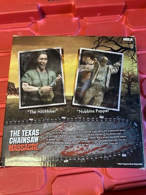 チャウヌ THE  Texas Chainsaw Massacre - 50th Anniversary Hitchhiker 8