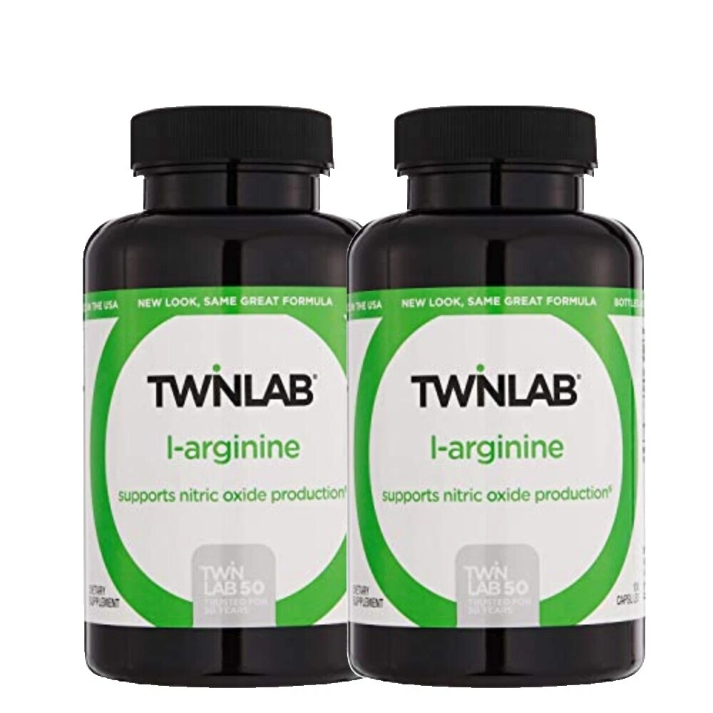 Aminoácido Twinlab Cápsula vitaminas y minerales