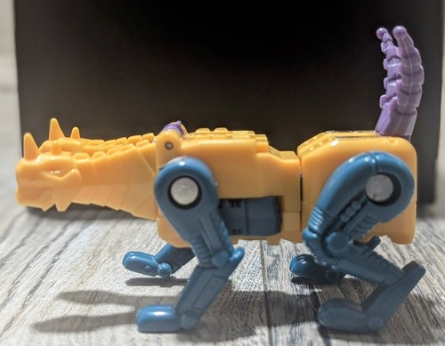 VTG Transformers G1 Sinnertwin Terrorcon Abominus 1987 Hasbro Takara Robot - Picture 4 of 7