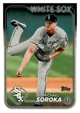 2024 Topps Series 2 Base Baseball #351-525 Complete Your Set - You Pick Card