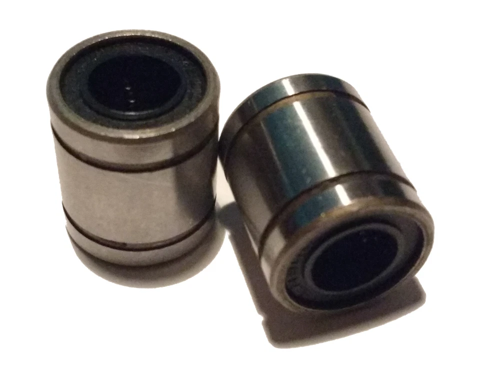 PRECISIONMAKER 3D Printer - LM8SUU - 17mm Long Linear Bearing - 8mm shaft - Small Short LM8UU