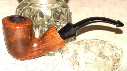 R. GASPOSINO SKILL HAND MADE Tabakpfeife #D058
