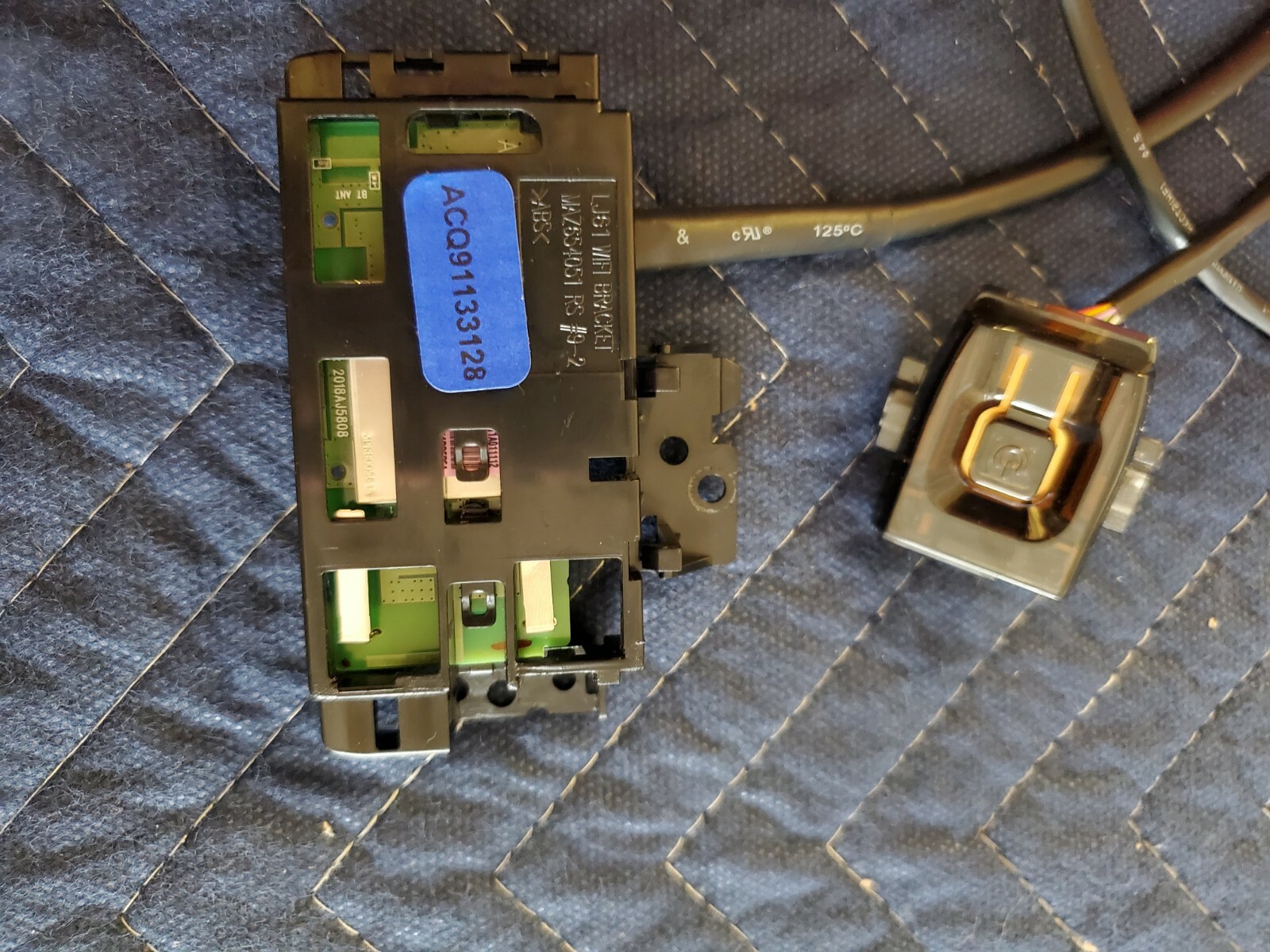 LG USB AUDIO CARD READER IO PC BOARD GRAM 14Z90N-U.AAS7U1