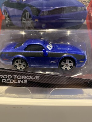 Disney Pixar Cars - Rod Torque Redline Original Official Diecast