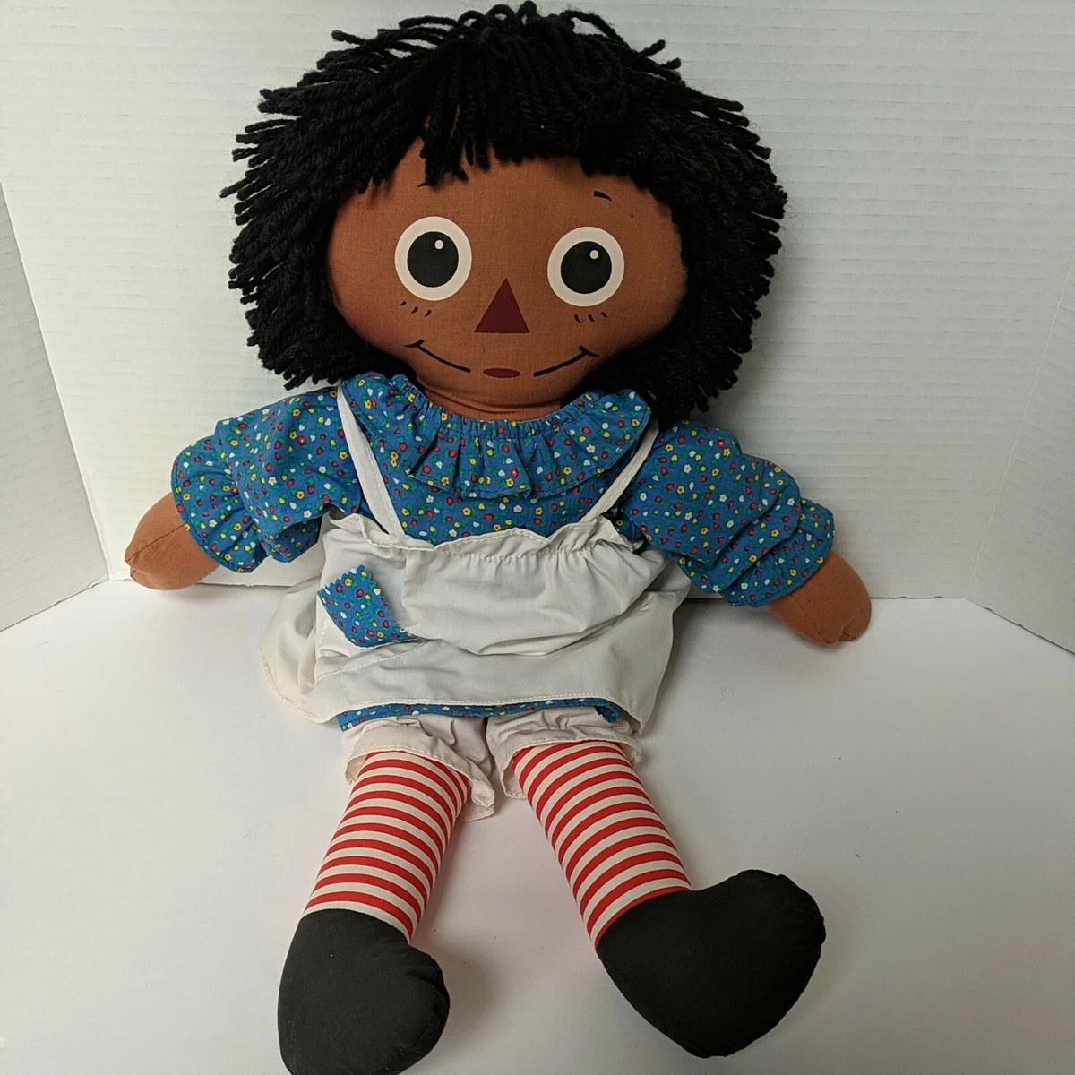 Black sales raggedy ann