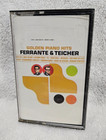 Golden Piano Hits Ferrante & Teicher retro audio Music artist Cassette Tape