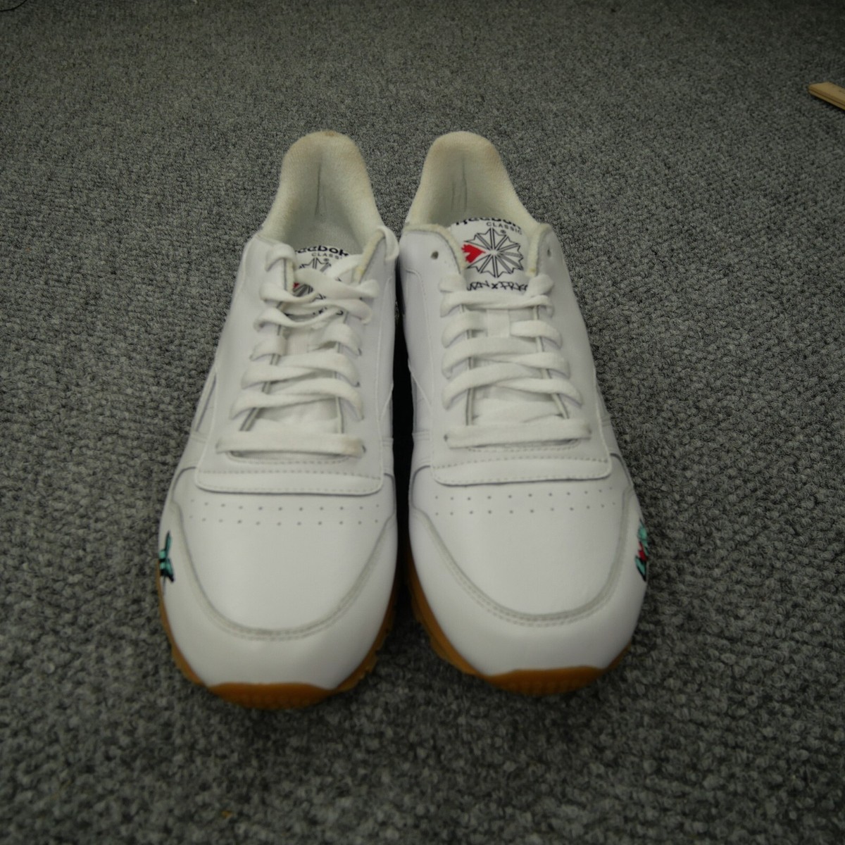 Reebok LVRN x FRKO Classic Leather Mens Sneaker Size 11