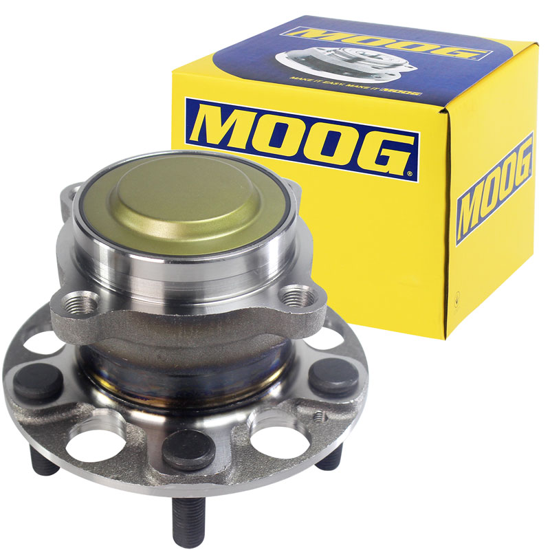 MOOG 512516 Rear Wheel Bearing Hub for 2014-2017 Honda Accord 2.0L FWD