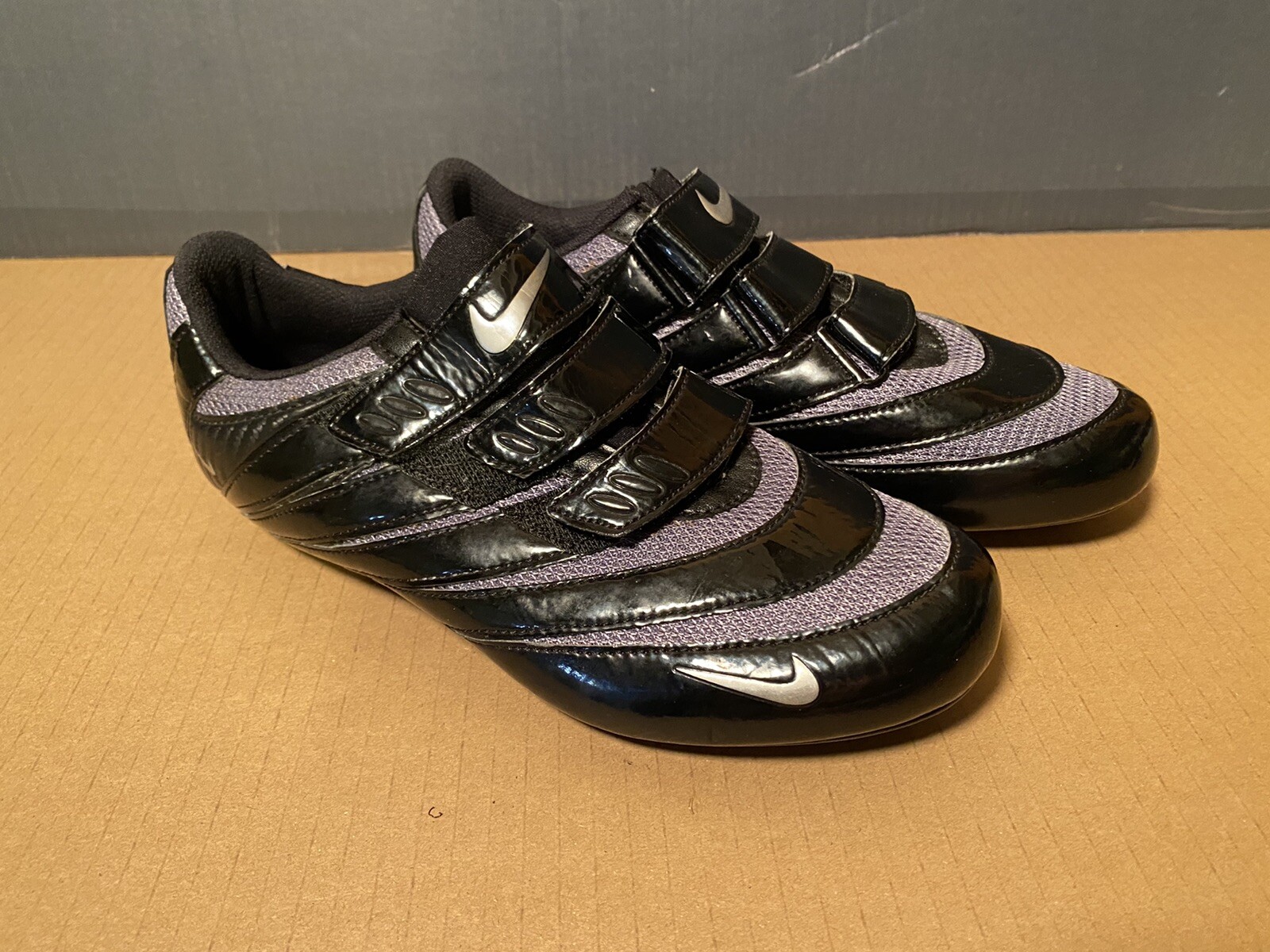 nike poggio cycling shoes