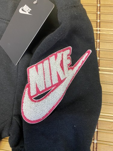 NWT: Nike Kids (Girl’s) Jogger Sweatpants Size 6M - Picture 2 of 5