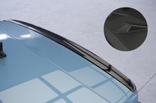 Heck Spoiler Flügel Tuning matt Carbonlook für VW Golf 7 (Typ AU) HF919-M