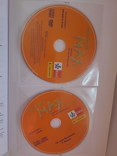 Der grüne Max Romandie, 5.Klasse mit CD + Lehrwerk , Lehrerhandbuch + Kursbuch - Bild 4 von 6