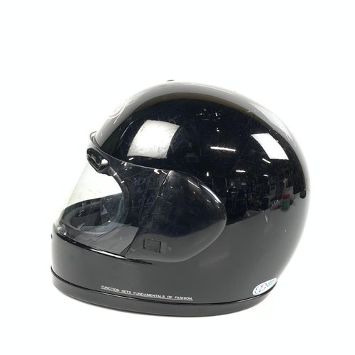 Arai NECCS XII Black Full Face Helmet Size:M 57-58cm Japan - As Is - HSHM
