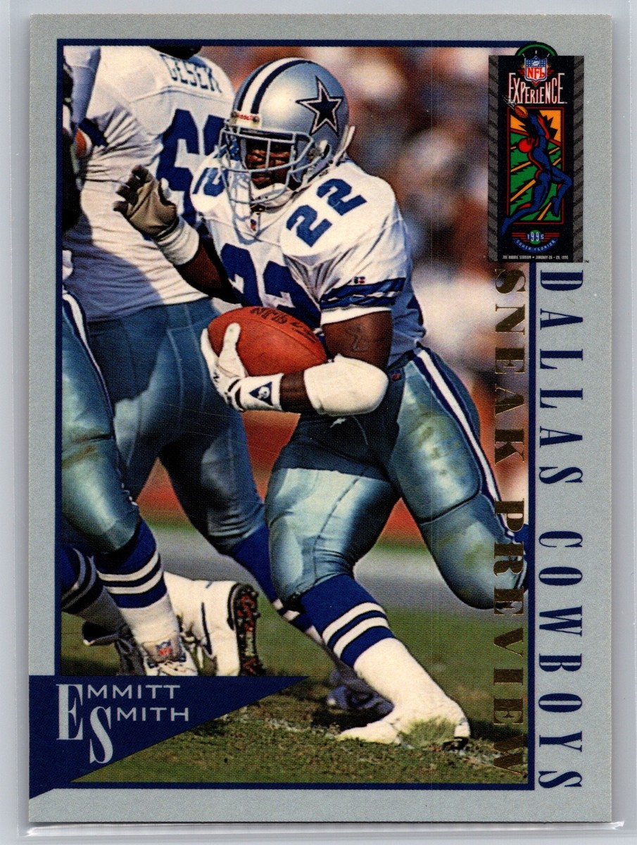 【最終価格】NFL DALLAS COWBOYS EMMITT SMITH Emmitt Smith The Zone Dallas Cowboys 23.25