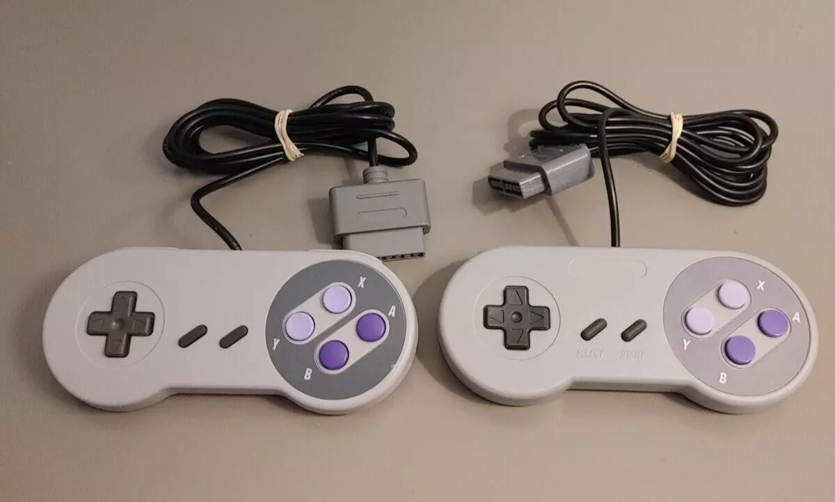 Snes ebay 2024